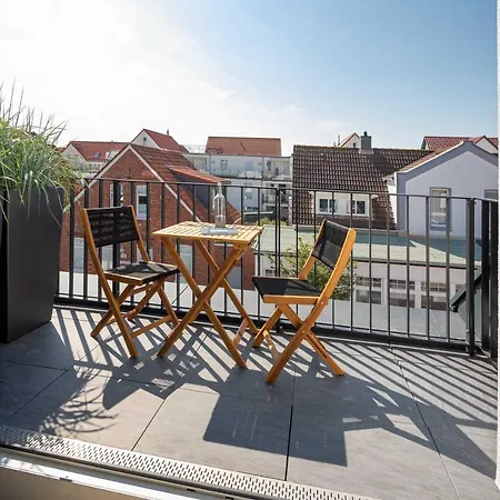 Meersuiten No6 Norderney Exterior photo