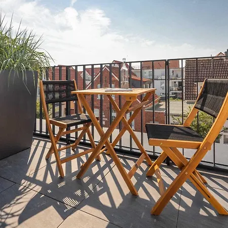 Meersuiten No6 Norderney Exterior photo
