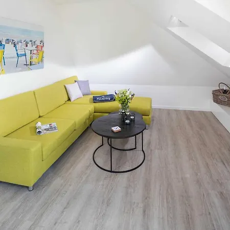 Meersuiten No6 Norderney Exterior photo