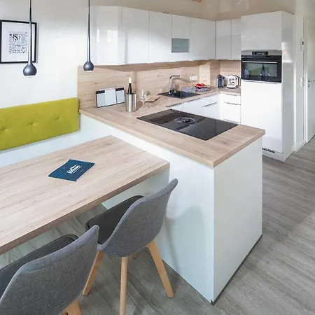 Meersuiten No6 Norderney Exterior photo
