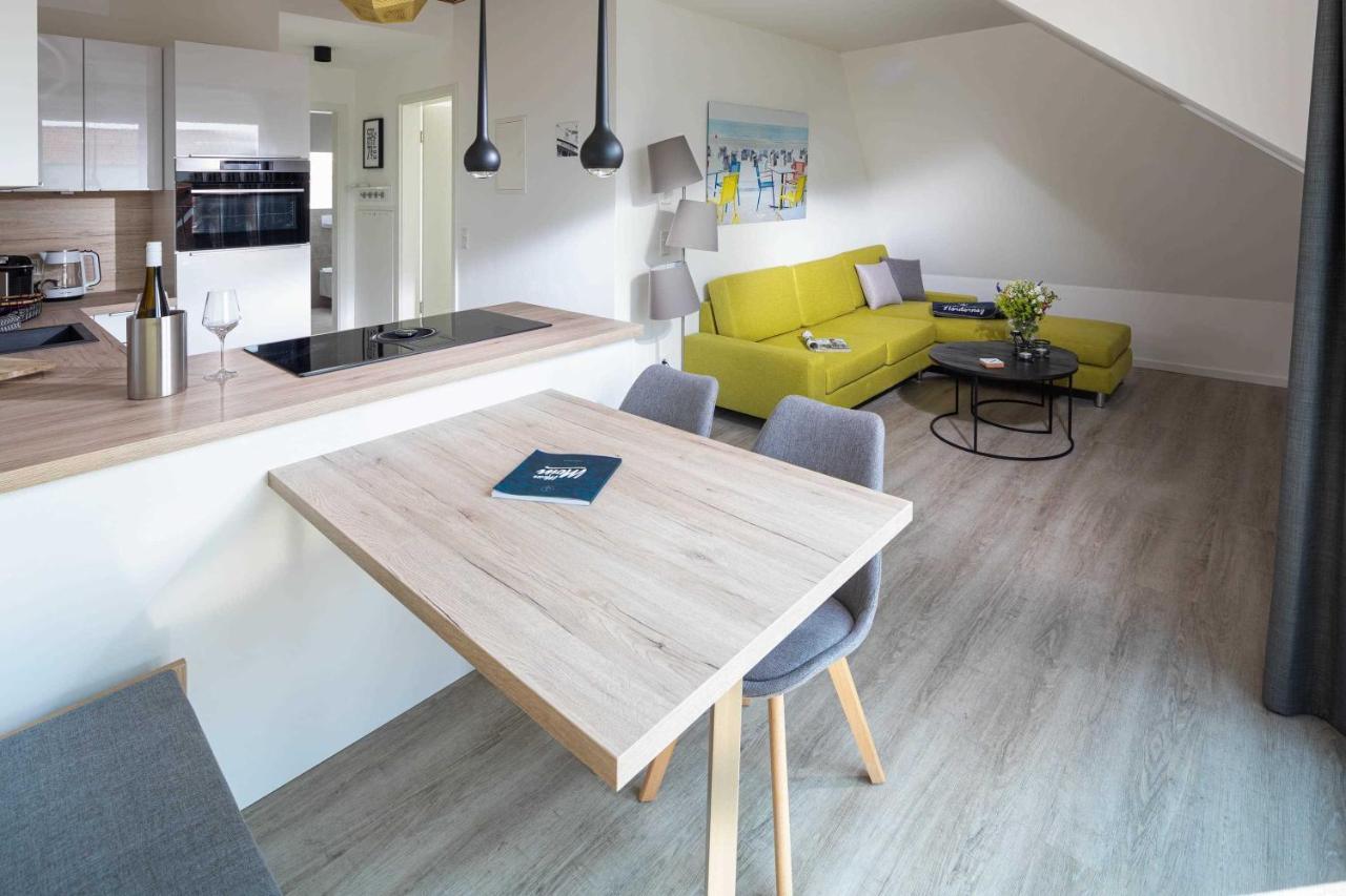 Apartment Meersuiten No6