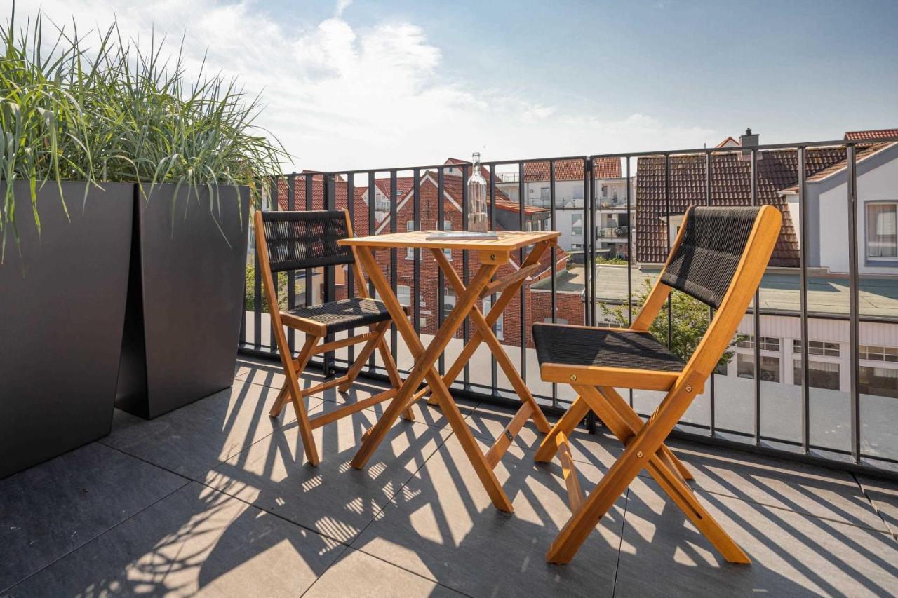 Meersuiten No6 Apartment Norderney