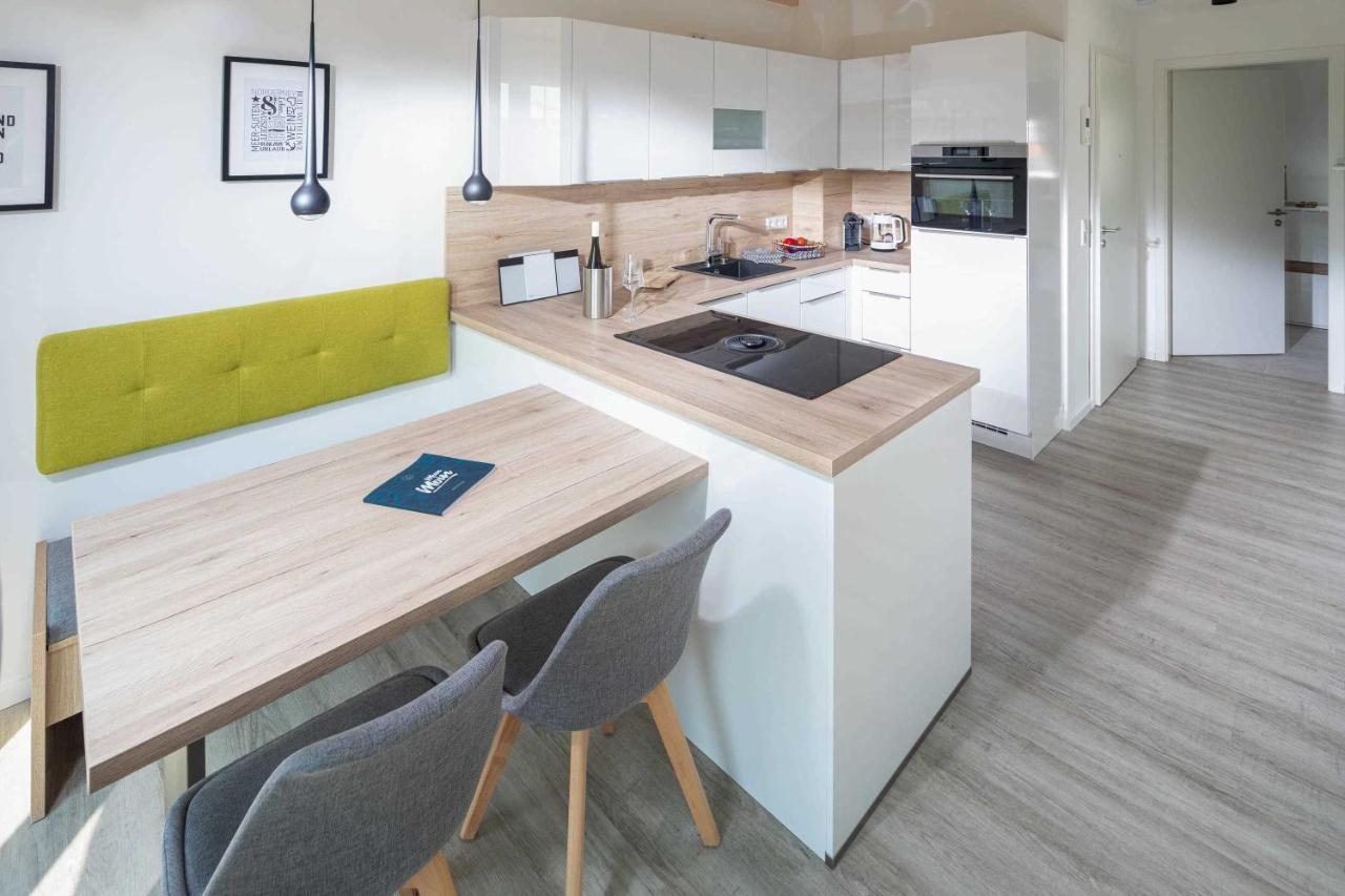 Apartment Meersuiten No6 Norderney